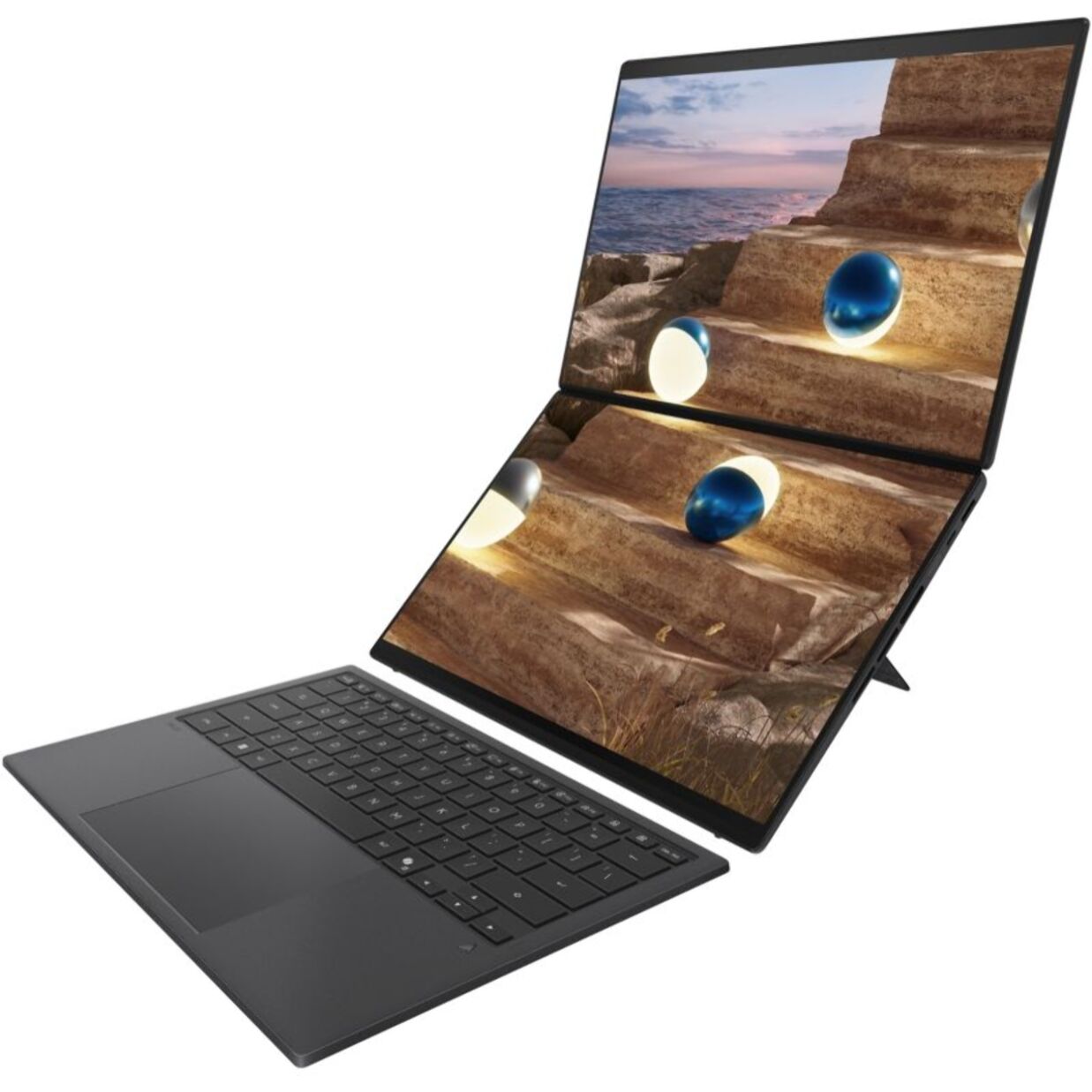 Ordinateur portable ASUS UX8407AA-SN352W 14" Tactile OLED Intel Core Ultra 7 355 16 Go RAM LPDDR5x SSD 1 To