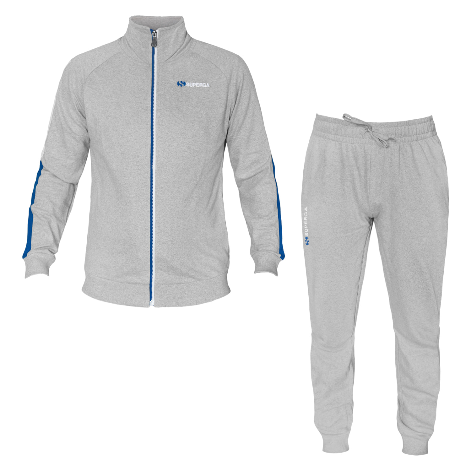 Tuta Uomo SUPERGA Cotone Leggero Primavera