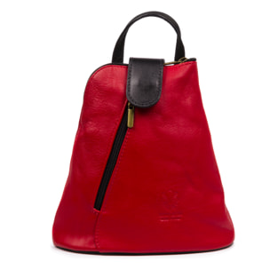 Carlotta Zaino Donna. Pelle autentica Sauvage