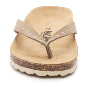 Sandalia BILLOWY MARRON