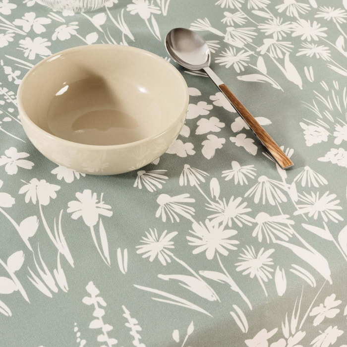 Nappe anti-taches au toucher tissu 0120-360
