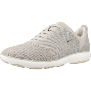 Sneakers de  Mujer de la marca GEOX  modelo D NEBULA Beige