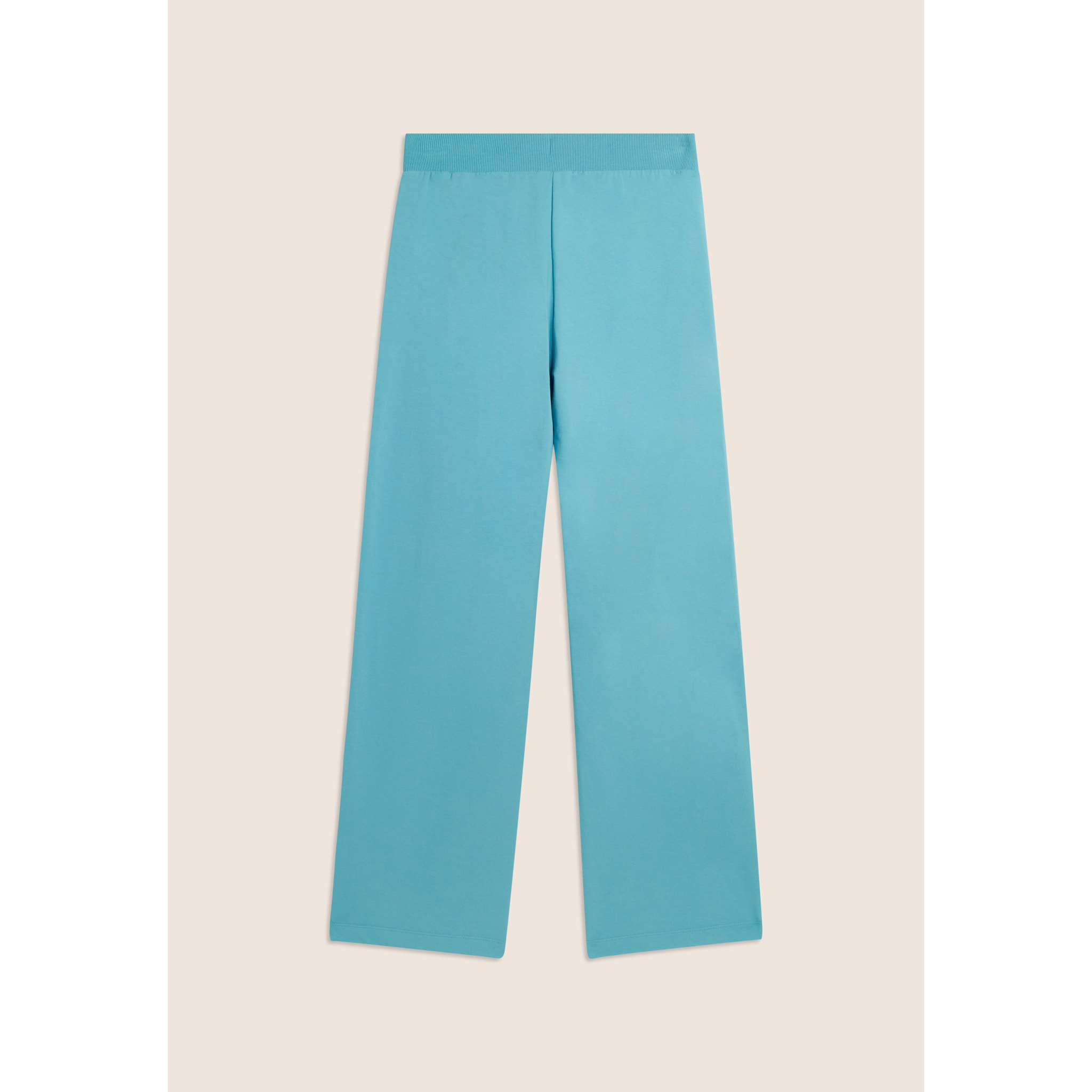 Pantaloni Wide Leg con Coulisse logata FREDDY