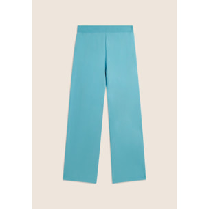 Pantaloni Wide Leg con Coulisse logata FREDDY