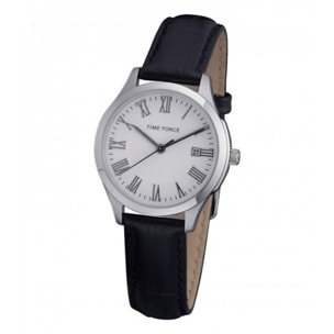 Reloj Time Force TF3305L02 Mujer Analogico Cuarzo con Correa de Piel