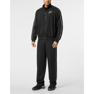 PLEIN SPORT Giacca da jogging