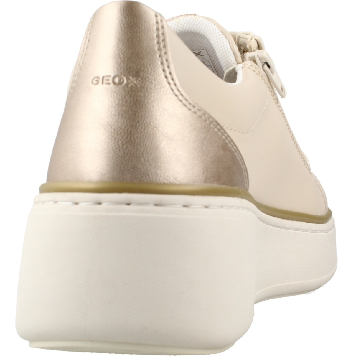 Sneakers de  Mujer de la marca GEOX  modelo D55YHA 054AJ NUDE