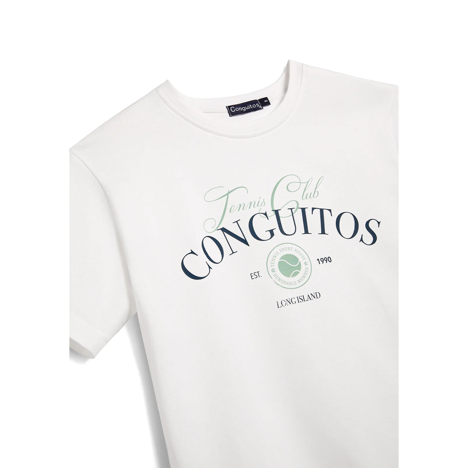 Camiseta de Niños en Blanco