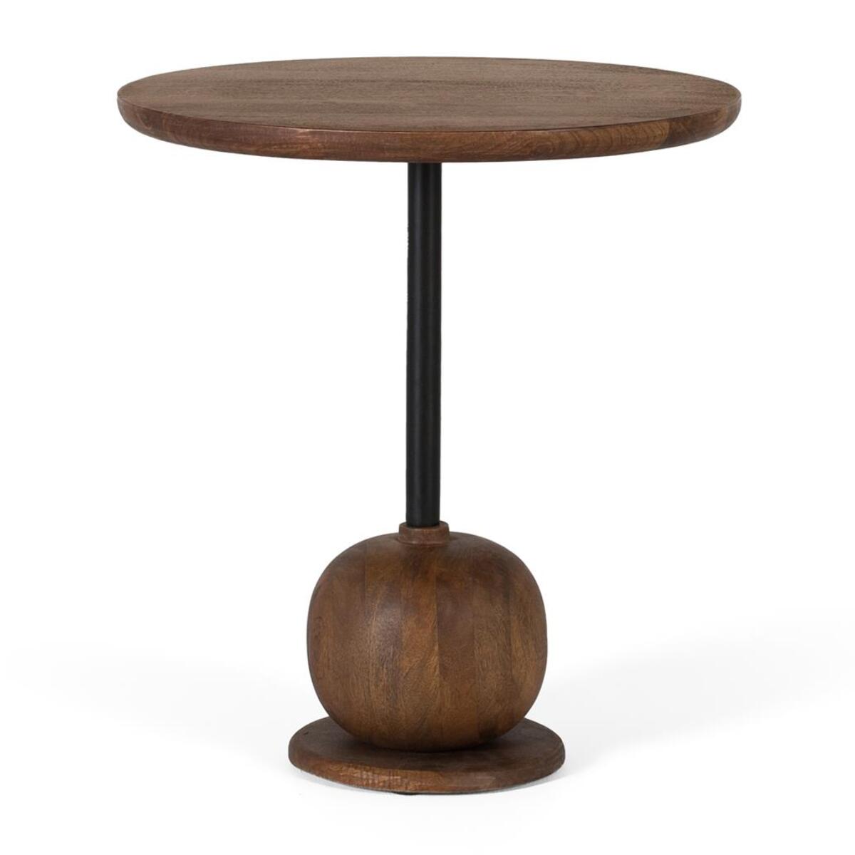 Mesa de centro - 50x45cm diam