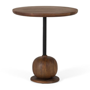 Mesa de centro - 50x45cm diam