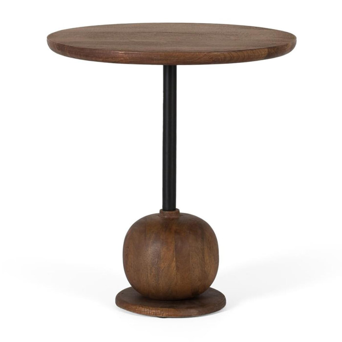 Mesa de centro - 50x45cm diam