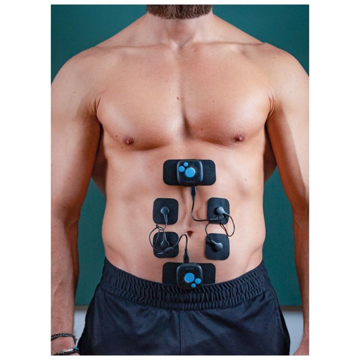 Appareil électrostimulation BLUETENS Duo Sport 2