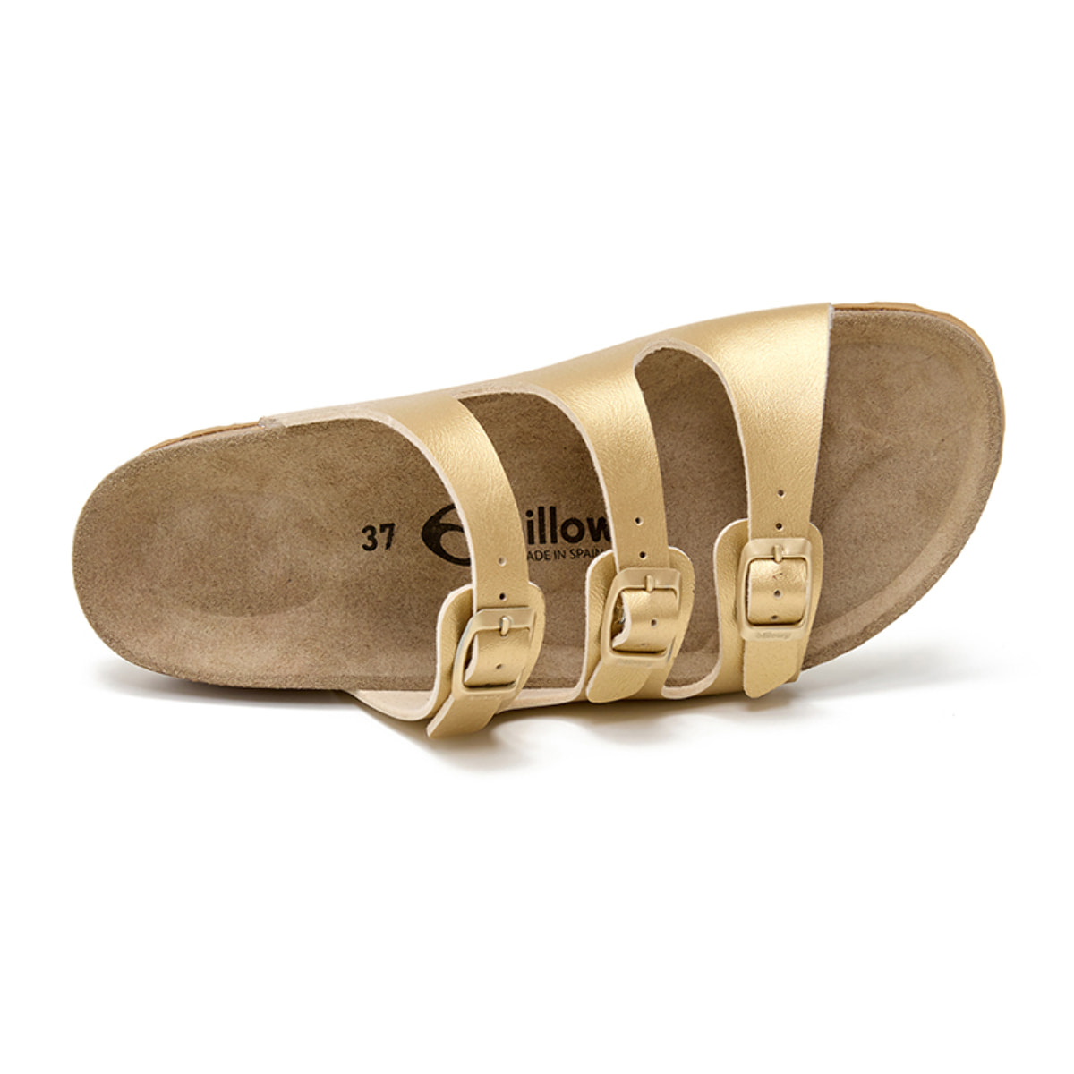 Sandalia BILLOWY DORADO