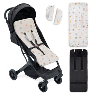 Colchoneta Modelo Safari Beig
