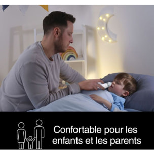 Mouche bébé BRAUN 1 - BNA100