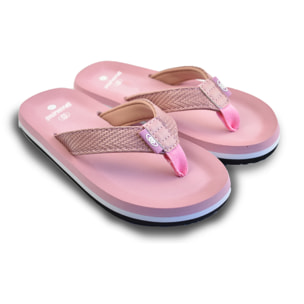 Chanclas de playa , Puff