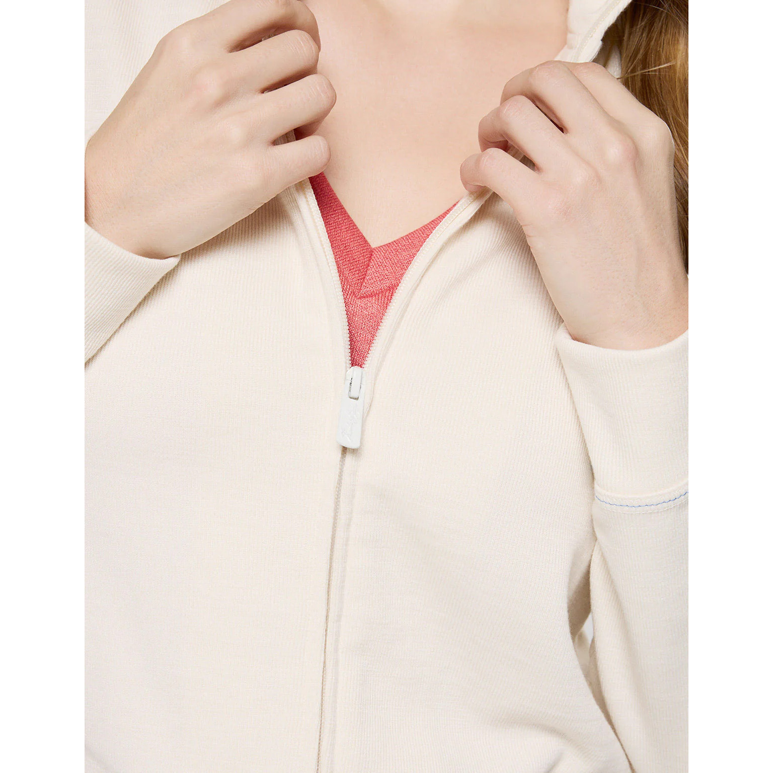 Chaqueta Deportiva Beige - Offred