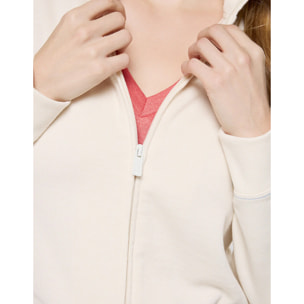 Chaqueta Deportiva Beige - Offred