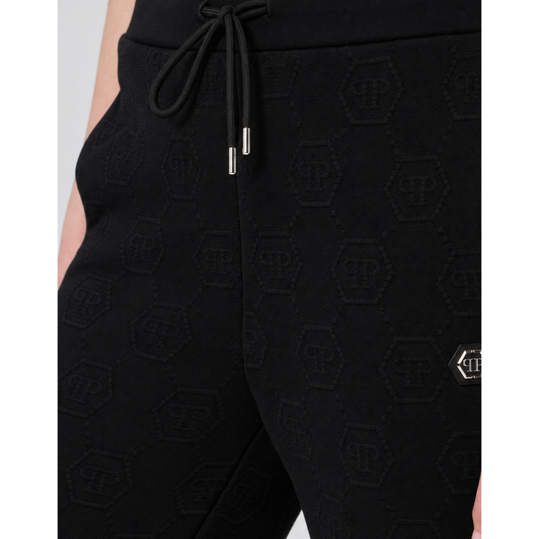 PHILIPP PLEIN Pantalones de chándal MONOGRAM