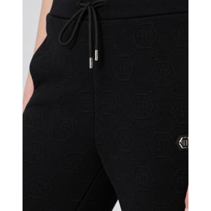 PHILIPP PLEIN Pantalones de chándal MONOGRAM