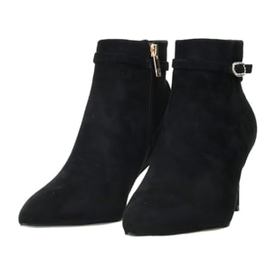 Stivaletti Donna Tata Italia Nero