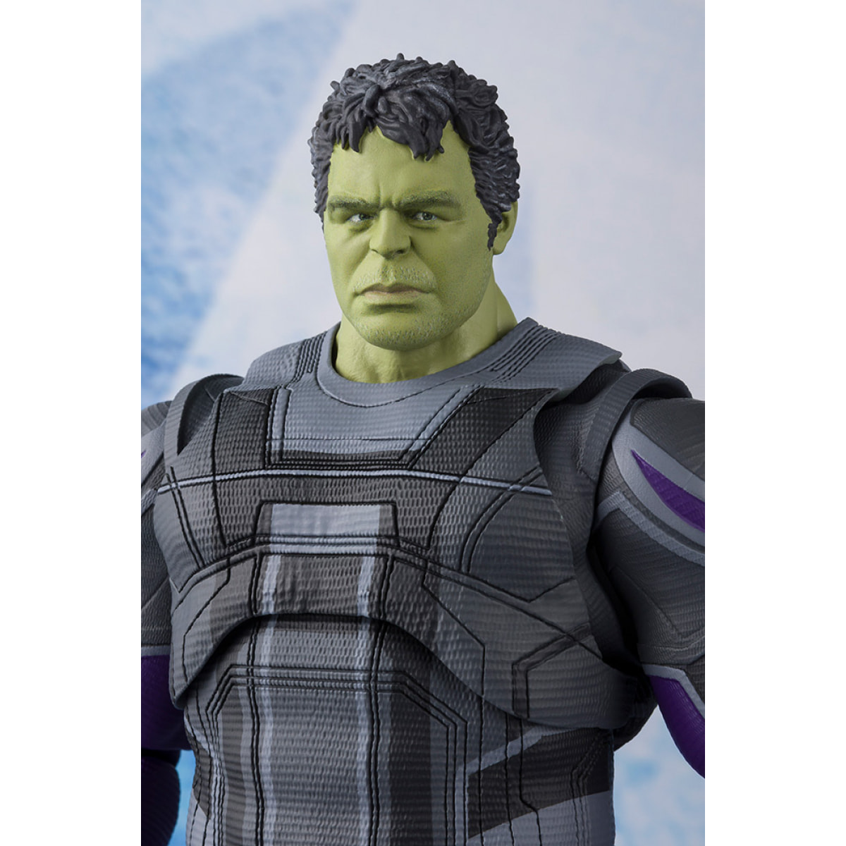 Avengers Endgame Hulk S.H. Figura 19 cm Marvel Comics Bandai