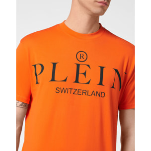 PHILIPP PLEIN Camiseta Cuello Redondo ICONIC PLEIN