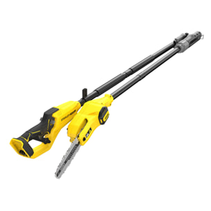 Elagueuse sur perche 20cm BRUSHLESS 18V 18V Stanley FatMax V20 - sans batterie