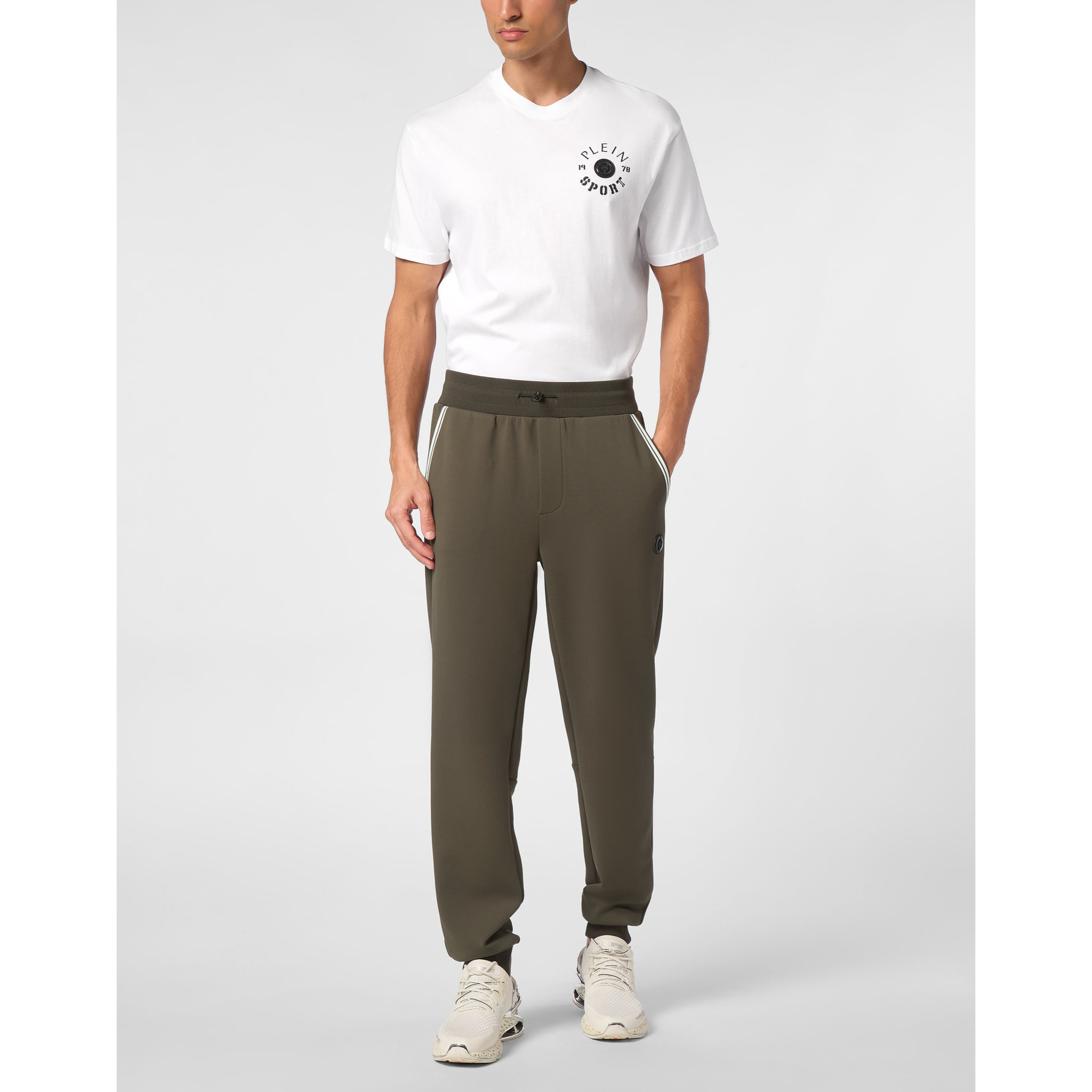 PLEIN SPORT Pantalones de chándal