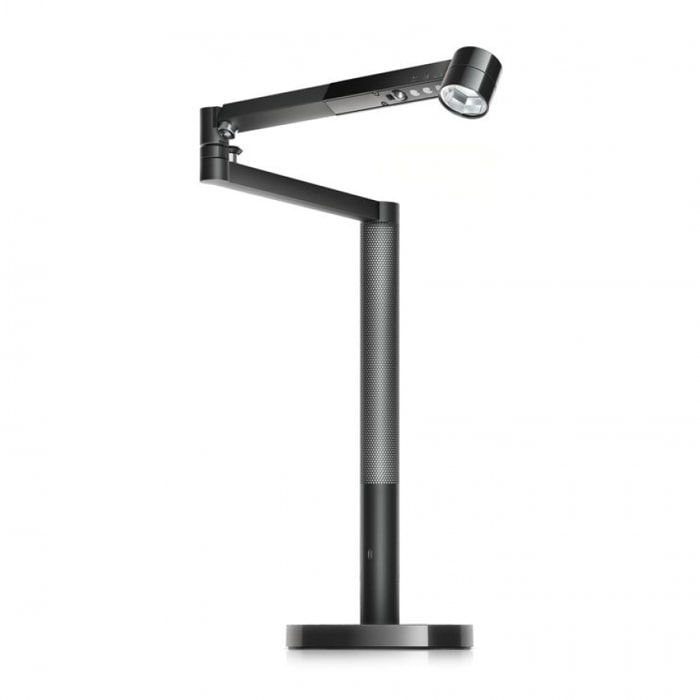 Lampe de Bureau Dyson Solarcycle Morph Noir