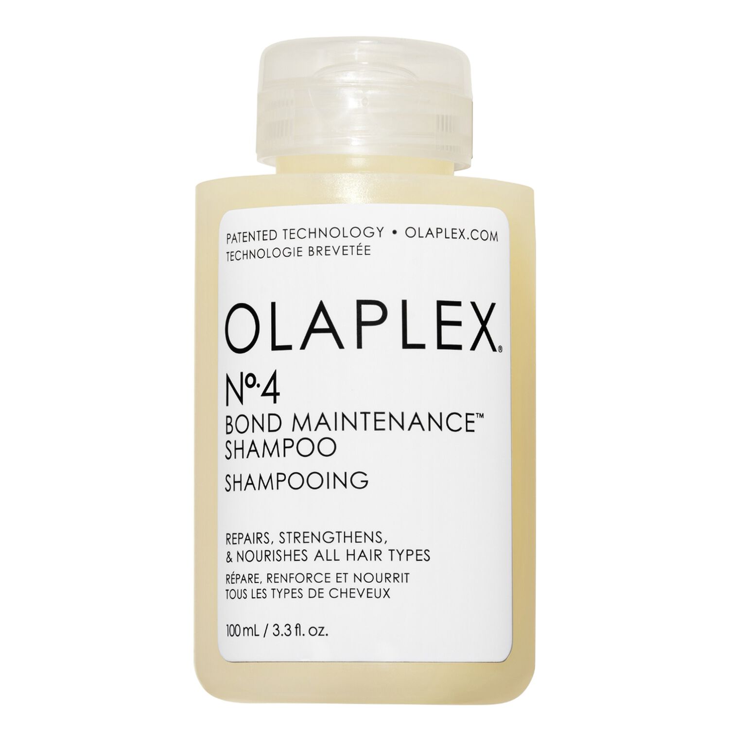 N°4 Shampoing Réparateur - Bond Maintenance 100 ml