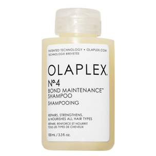 N°4 Shampoing Réparateur - Bond Maintenance 100 ml