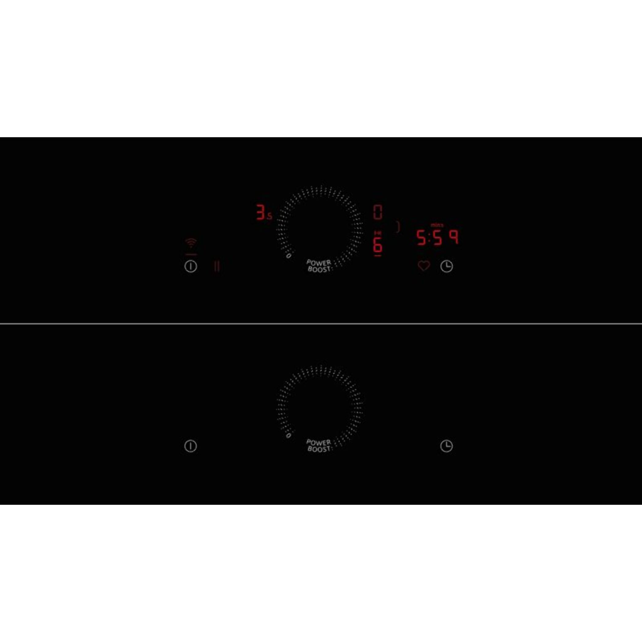 Plaque induction NEFF T56FHL1L0 N70 Combi Induction