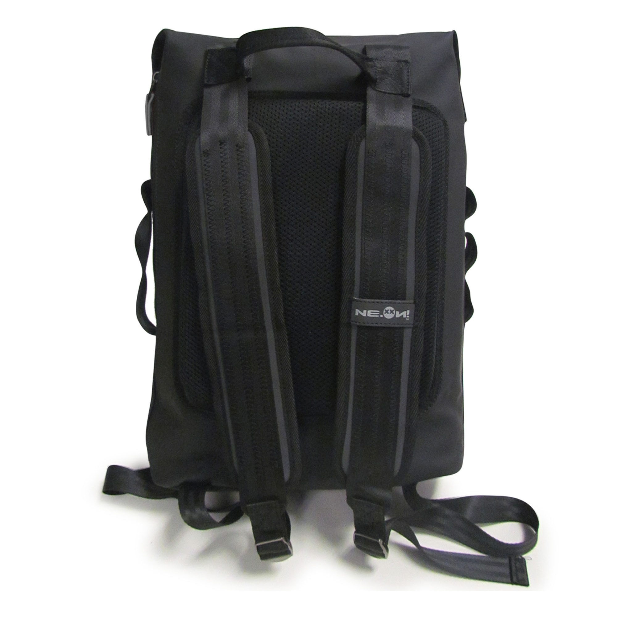 Zaino Ne.on! Vertical black