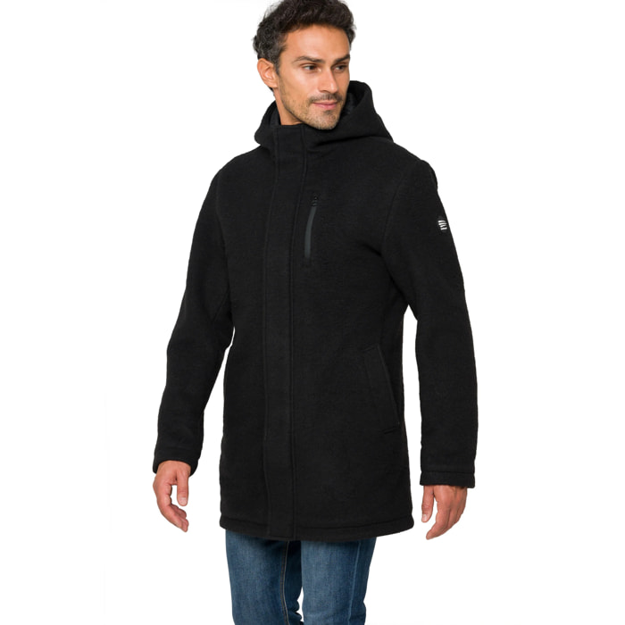 Cappotto ATACAMA imbottito Grigio scuro
