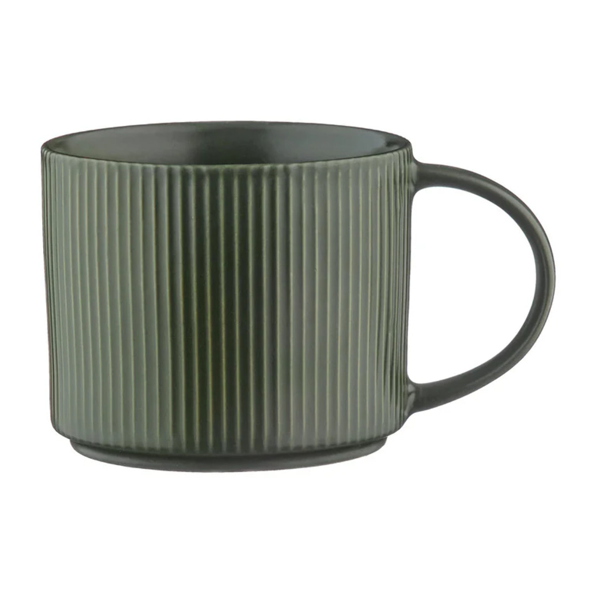 Mug SCANDI 50cl - 4 pièces - Olive