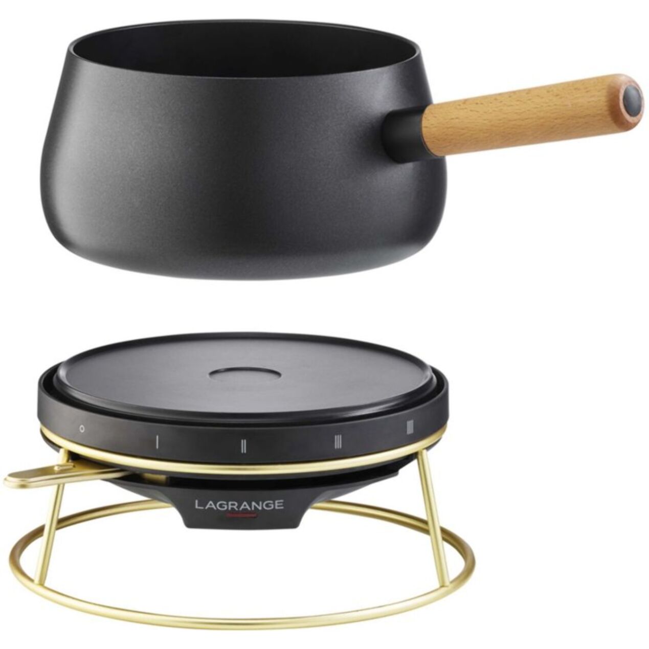 Fondue LAGRANGE Héritage + Housse 349503