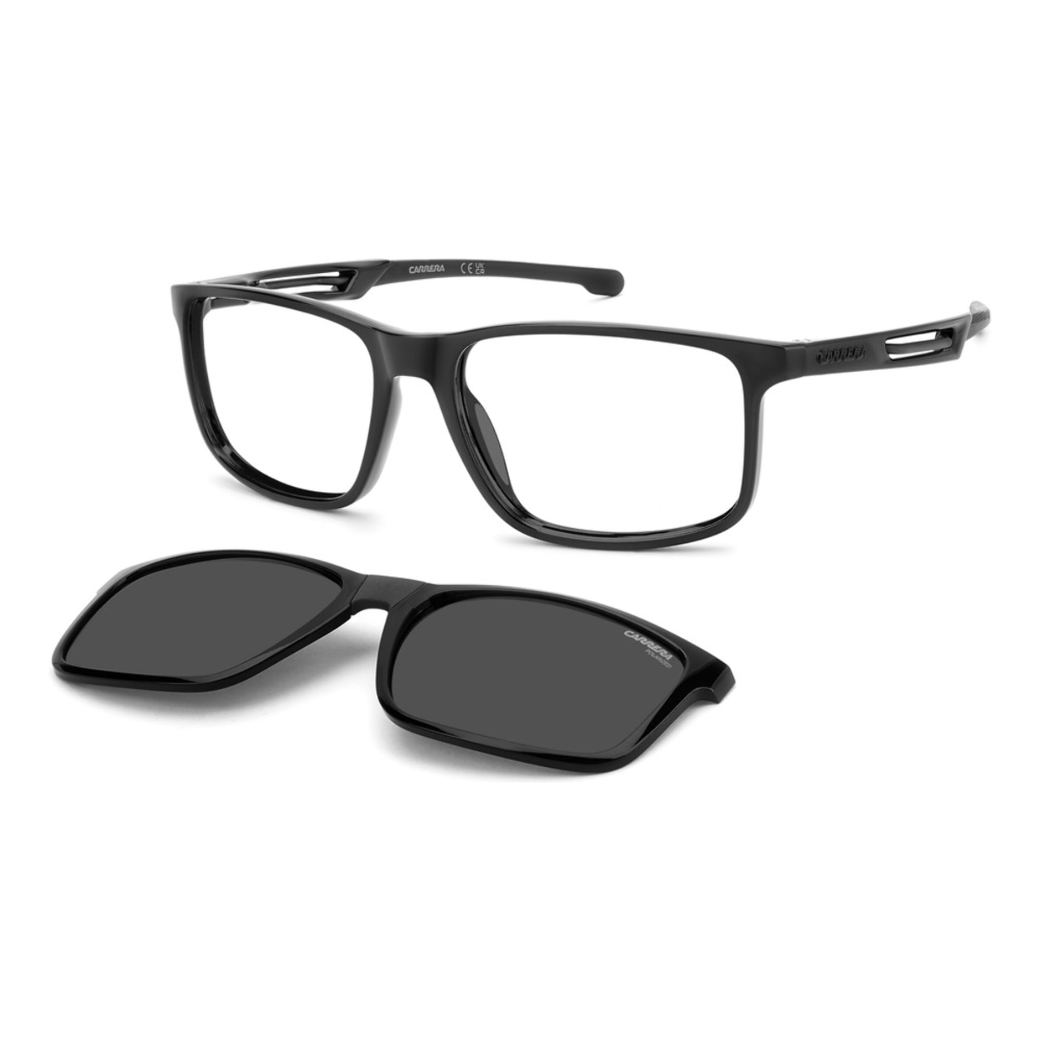 Gafas de Vista Carrera CA 8933/C 807 Polarizadas de Tr90 Hombre 56 mm