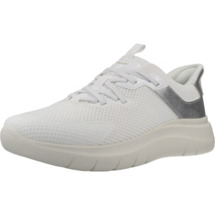Sneakers de  Mujer de la marca GEOX  modelo D PLUMMERY PLUS BLANCO