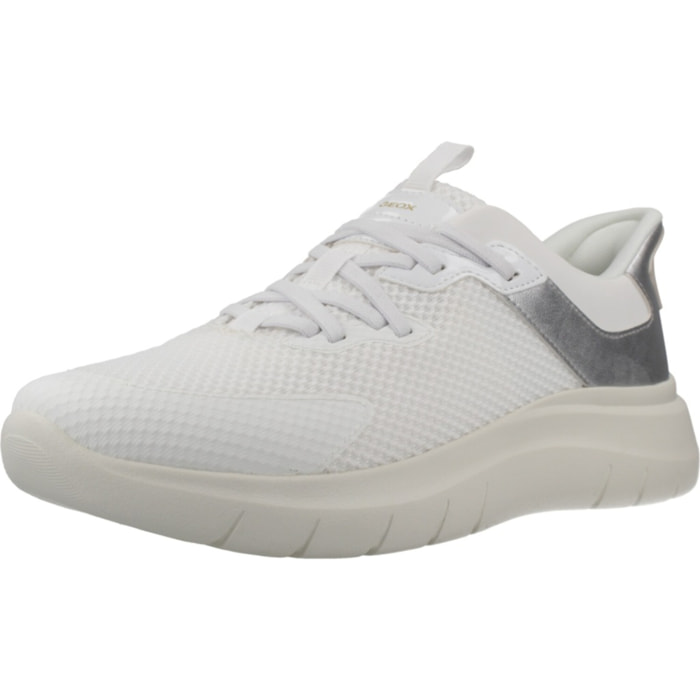 Sneakers de  Mujer de la marca GEOX  modelo D PLUMMERY PLUS BLANCO