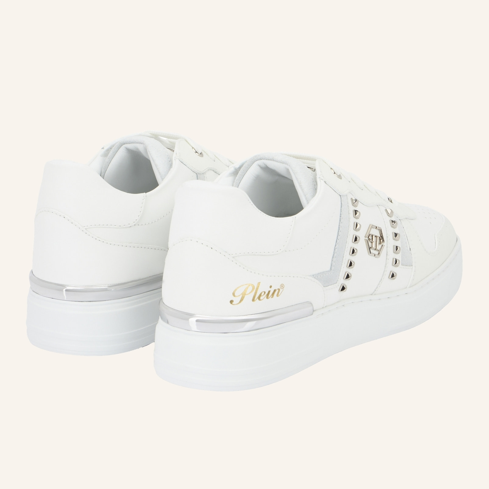 PHILIPP PLEIN Zapatillas Lo-Top