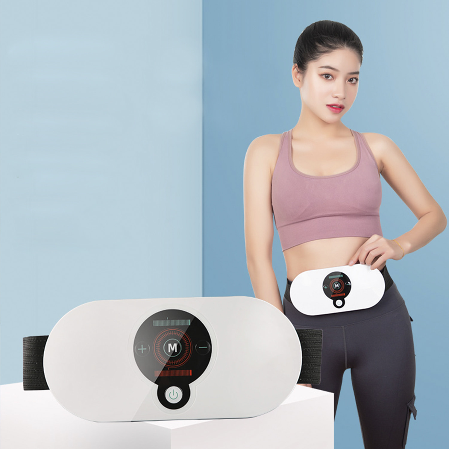 Massaggiatore per il collo 9151 con modalità calore e vibrazione