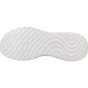 Sneakers De  Mujer Bobs Squad Chaos Blanco