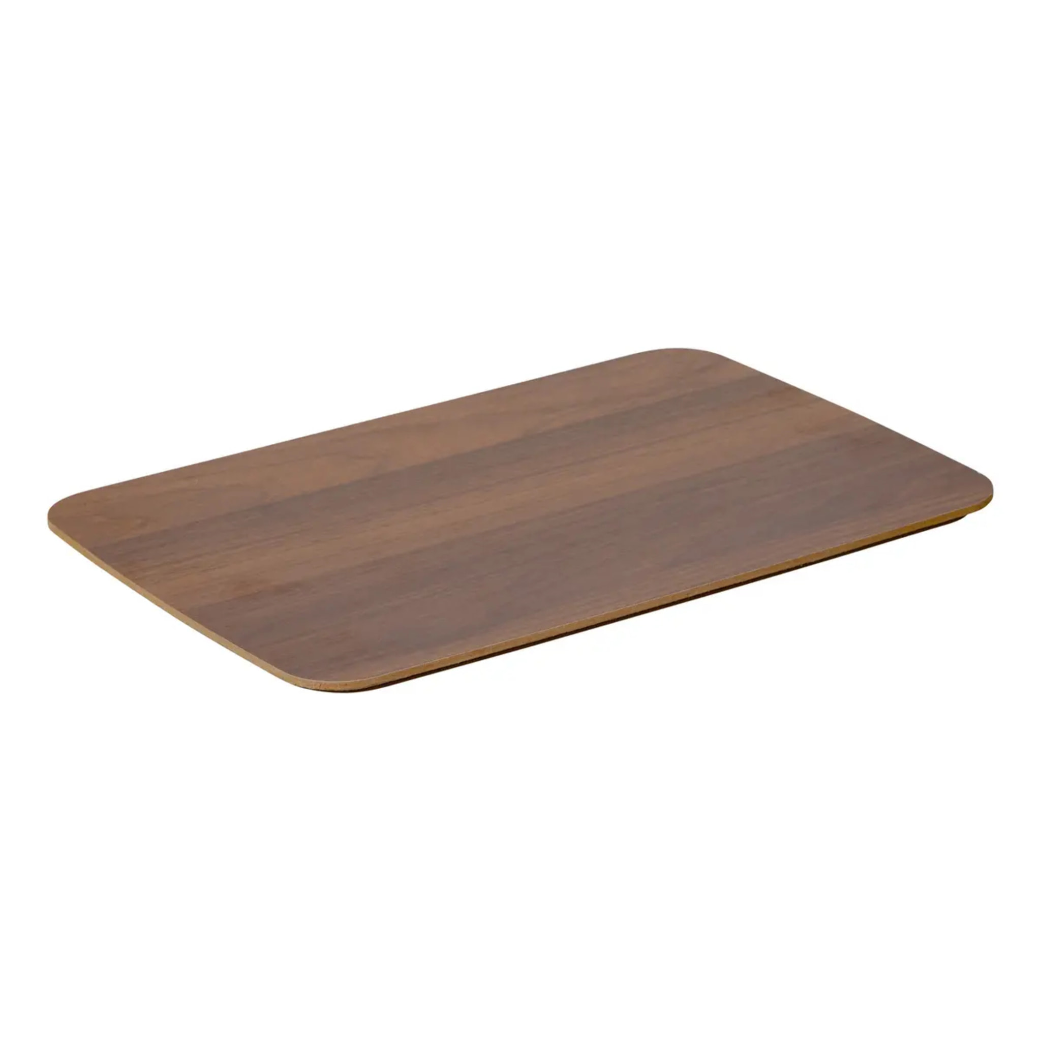 Boîte de rangement avec couvercle Lycia 8L acajou