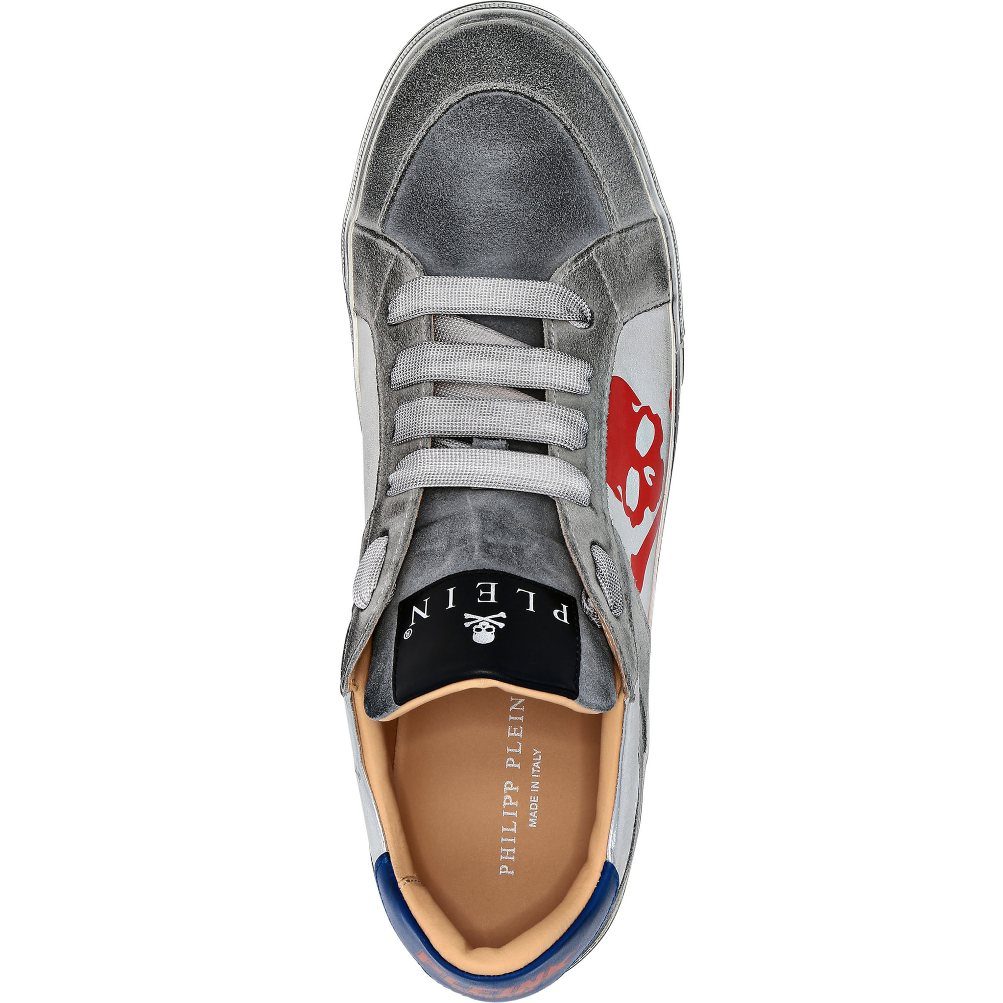 PHILIPP PLEIN Zapatillas bajas RETROKICKZ