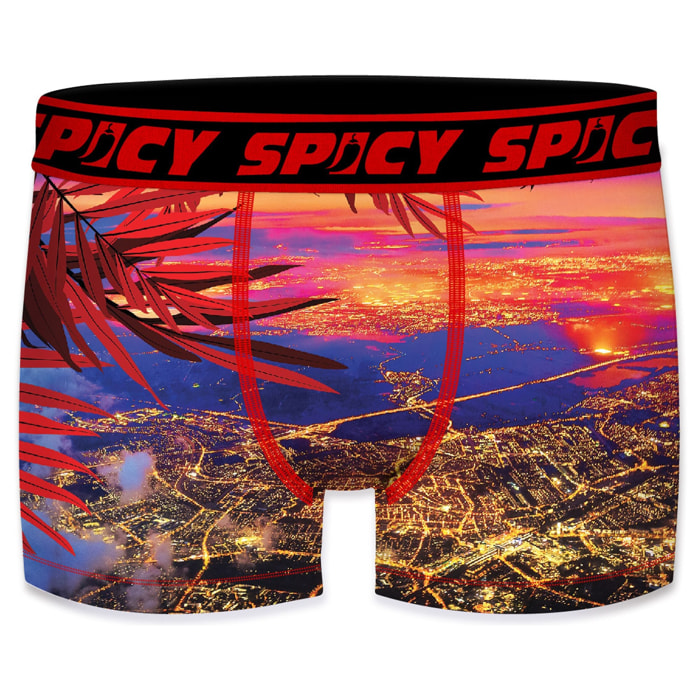 Set 4 boxerSPICY