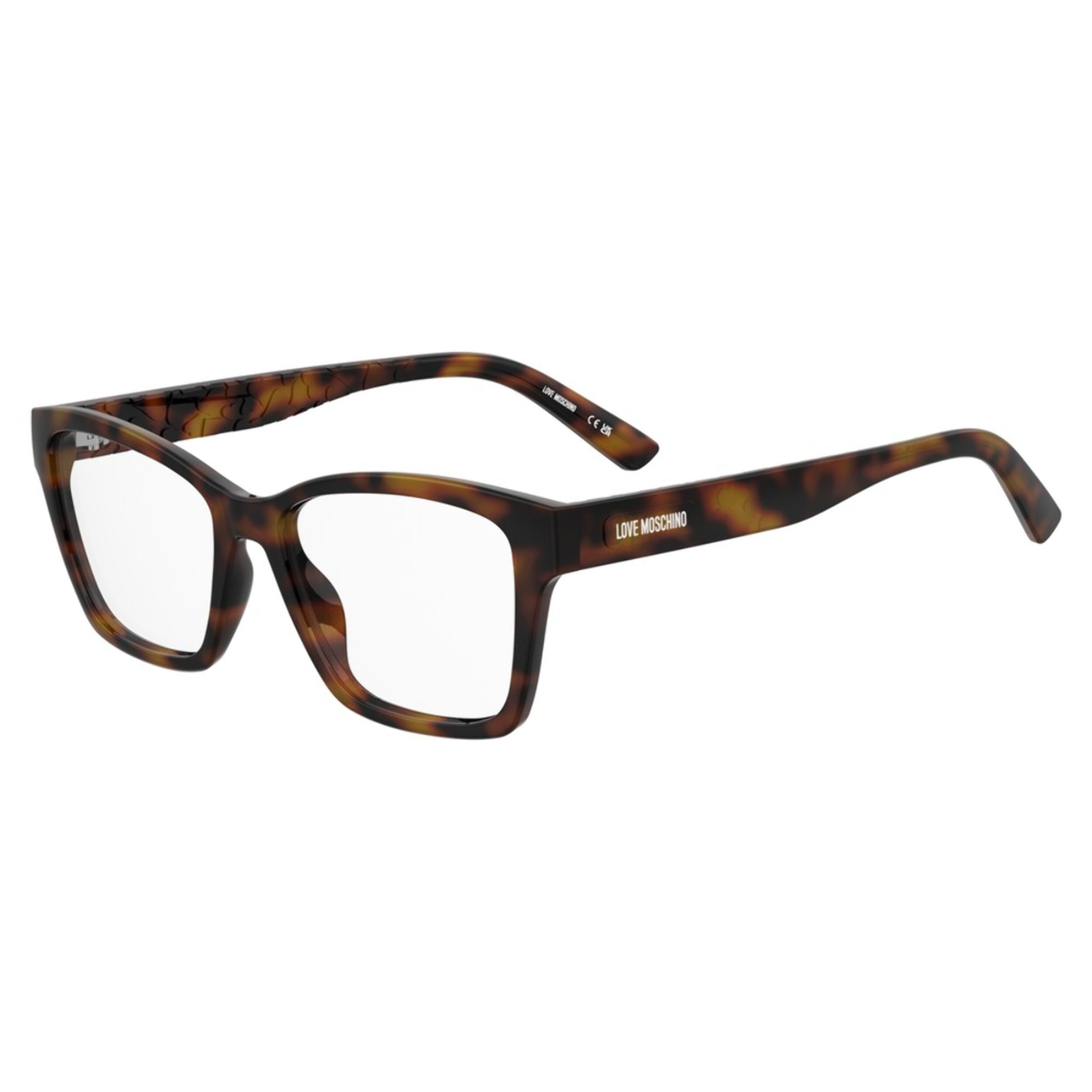 Gafas de Vista Love Moschino MOL686 WR9 de Tr90 Mujer 53 mm