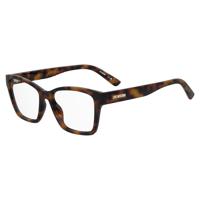 Gafas de Vista Love Moschino MOL686 WR9 de Tr90 Mujer 53 mm