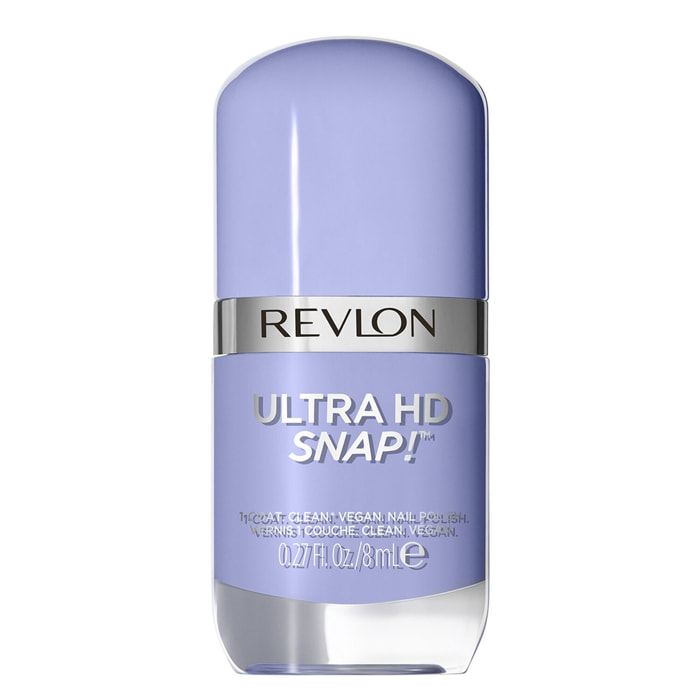 Ultra HD Snap! - Vernis à Ongles clean et vegan