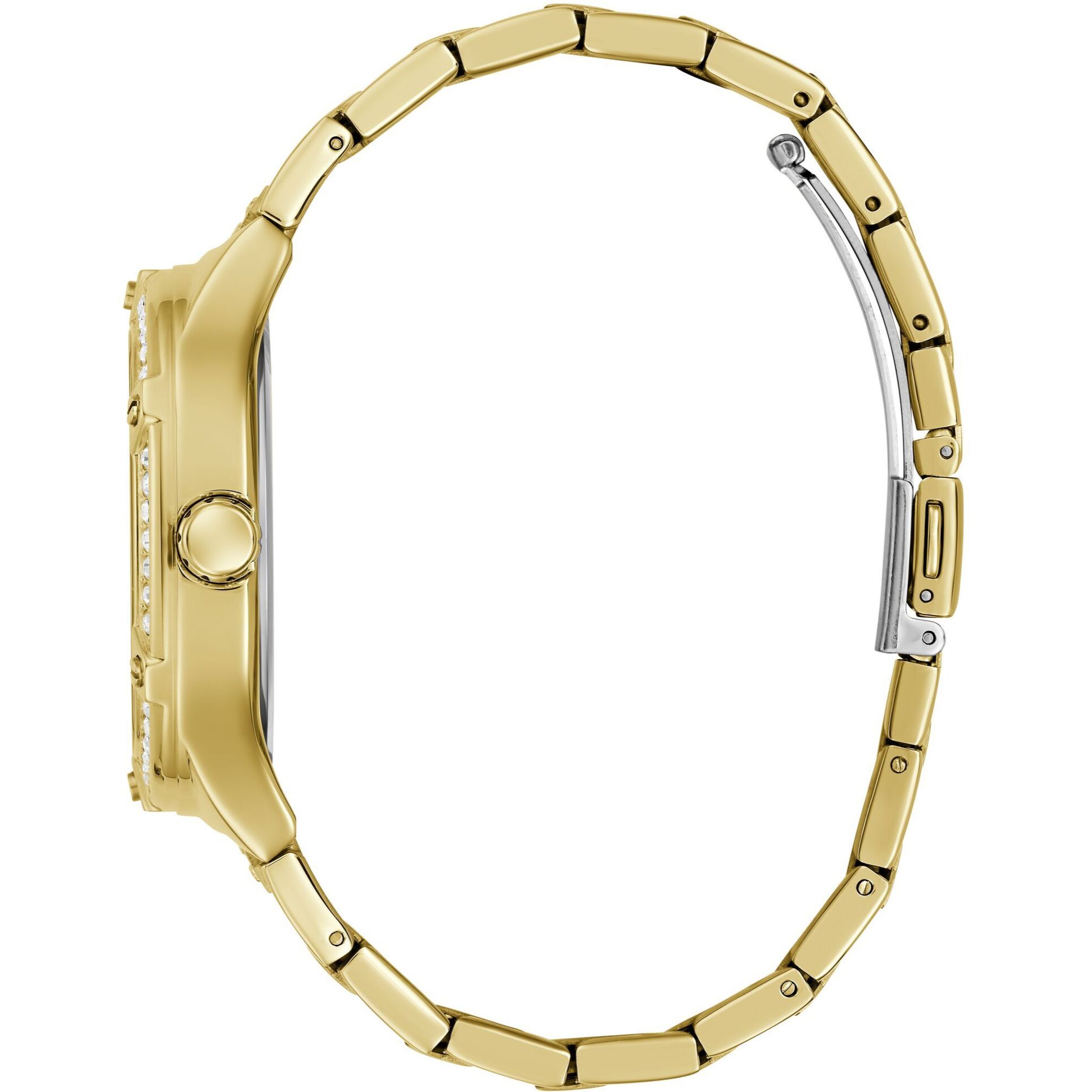 Guess Reloj Analógico De Cuarzo. Gs Duchess